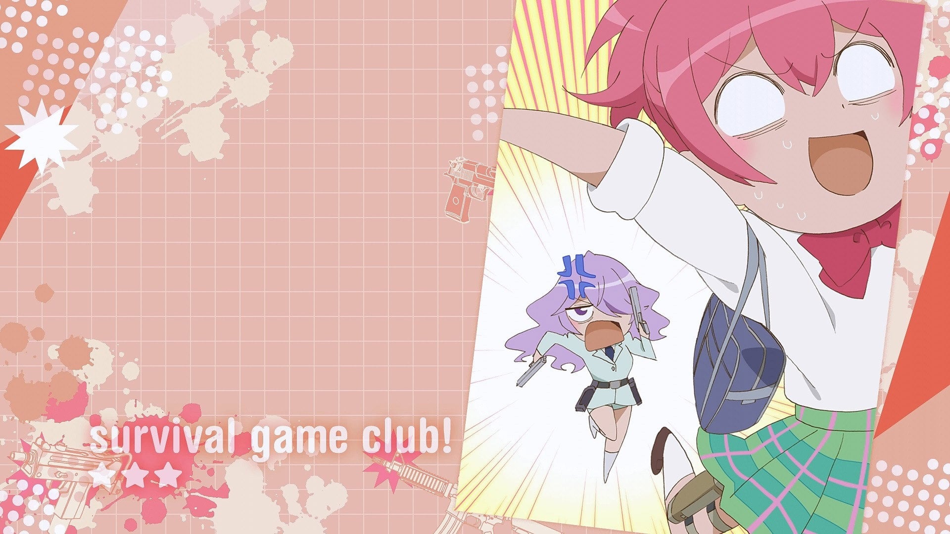 Foto do filme Sabagebu!