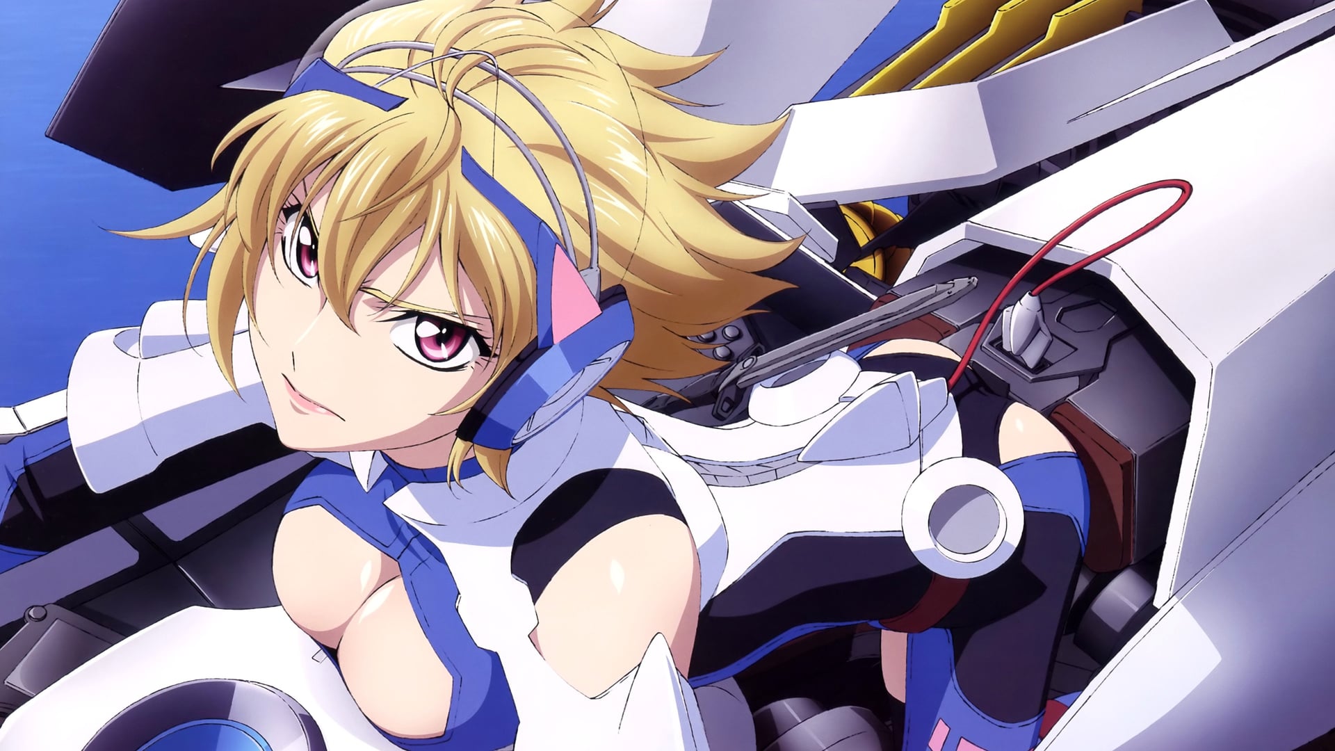 Foto do filme CROSS ANGE Rondo of Angel and Dragon