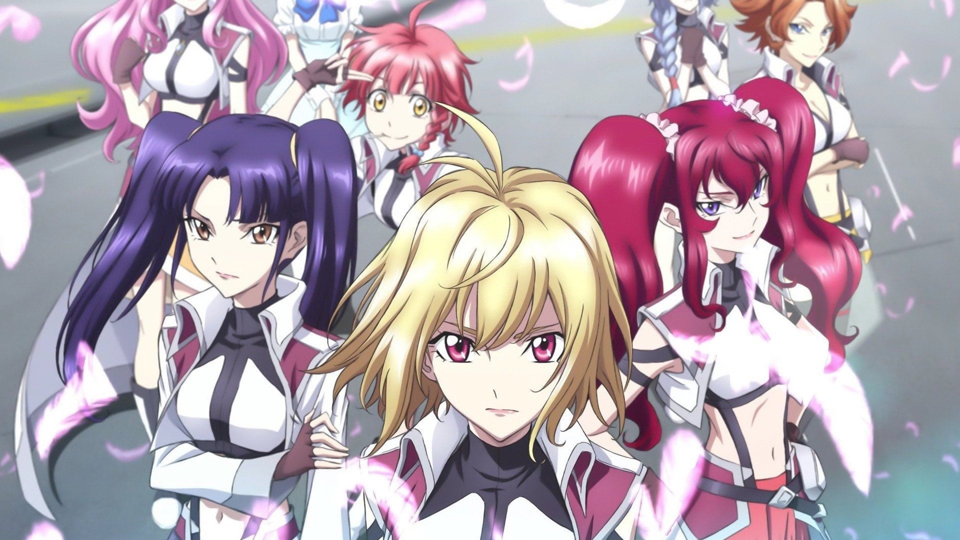 Foto do filme CROSS ANGE Rondo of Angel and Dragon