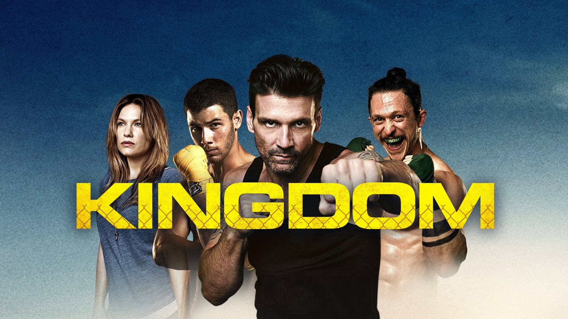 Foto do filme Kingdom: Decisão Dividida