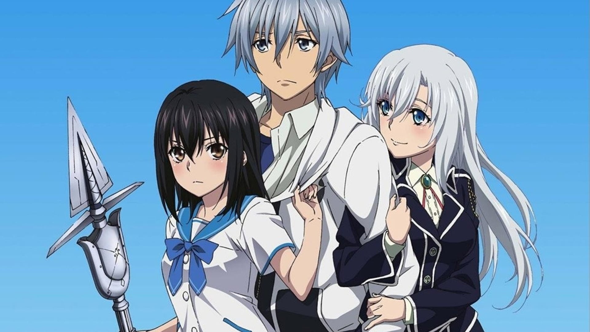 Foto do filme Strike the Blood