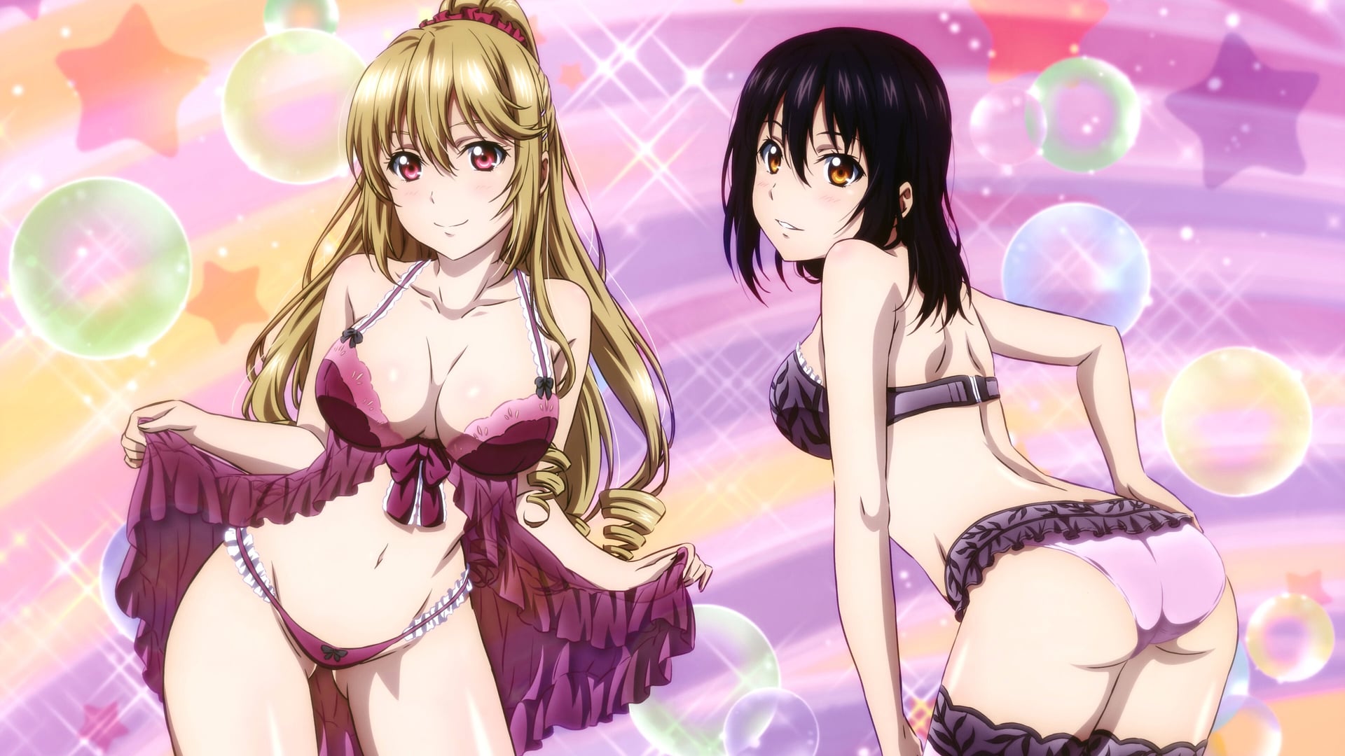 Foto do filme Strike the Blood