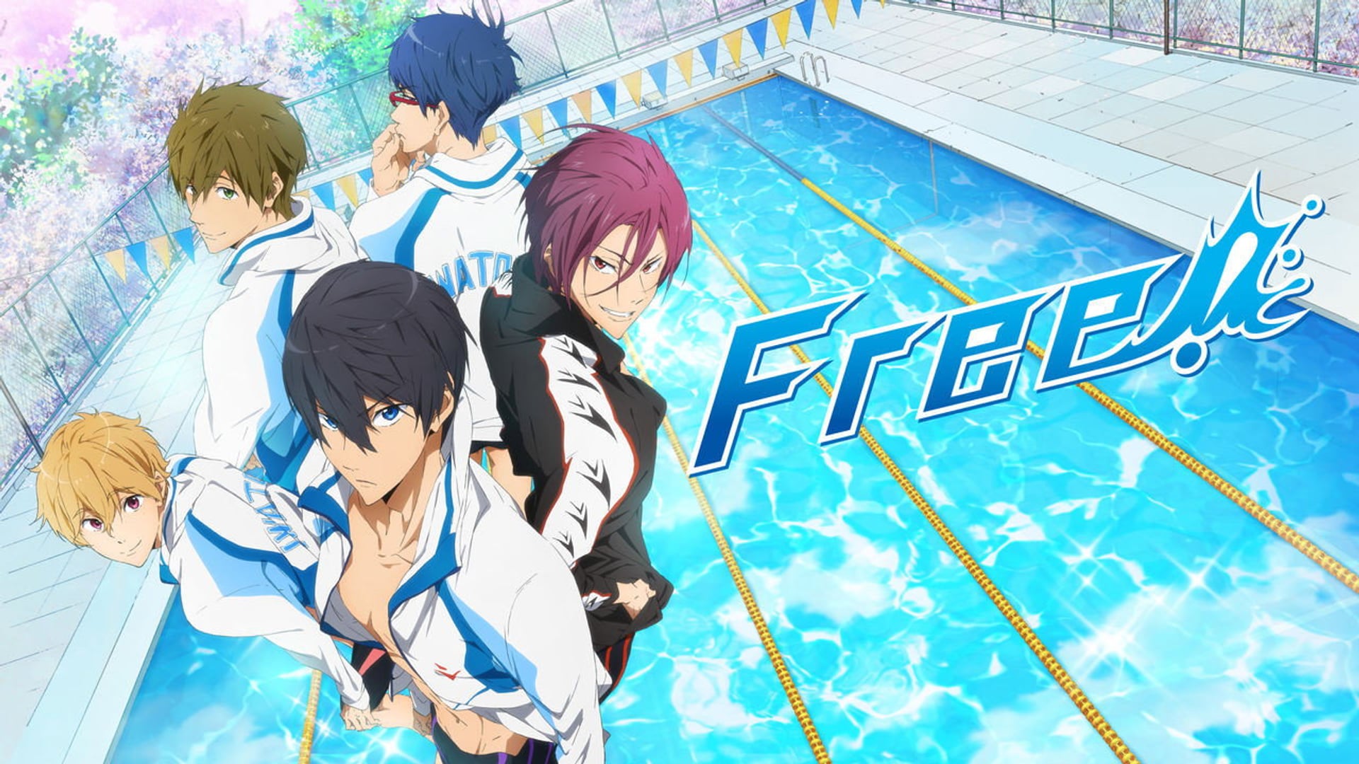 Foto do filme Free!