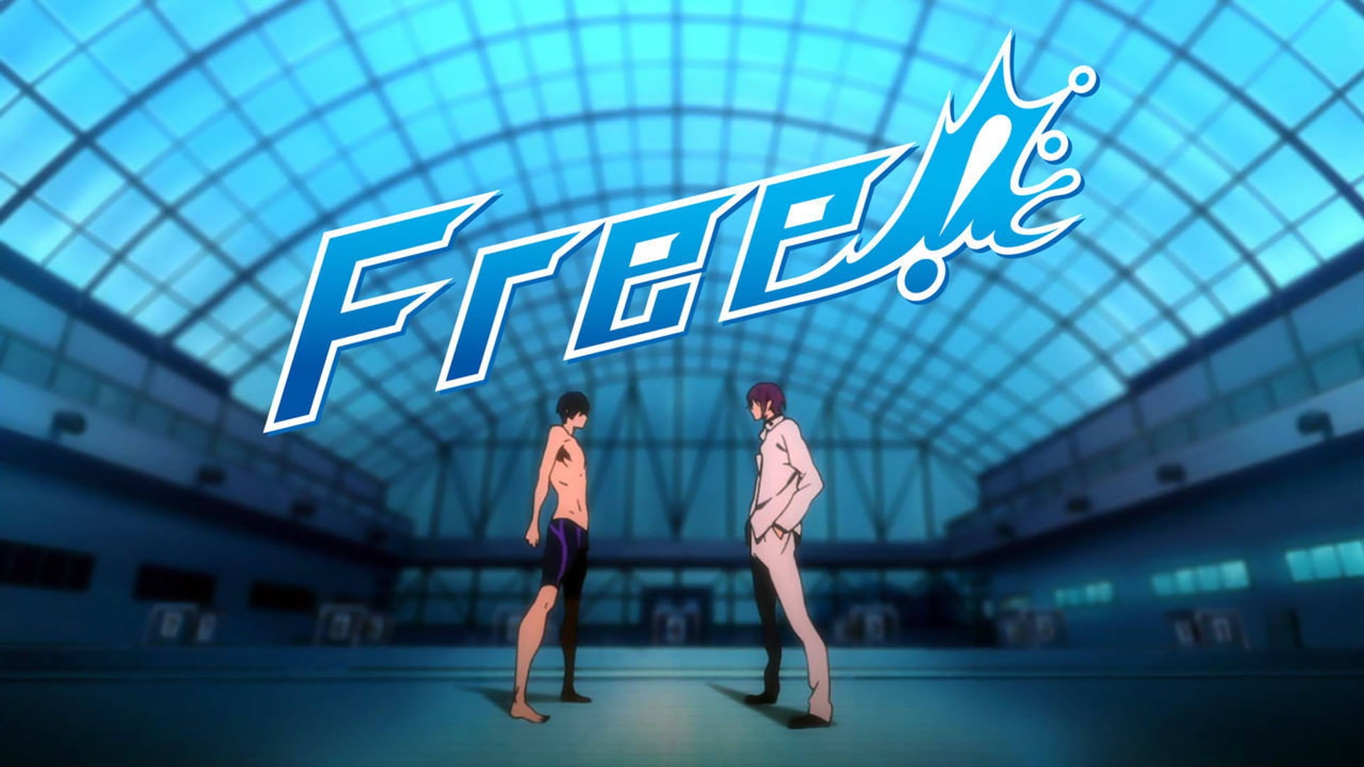 Foto do filme Free!