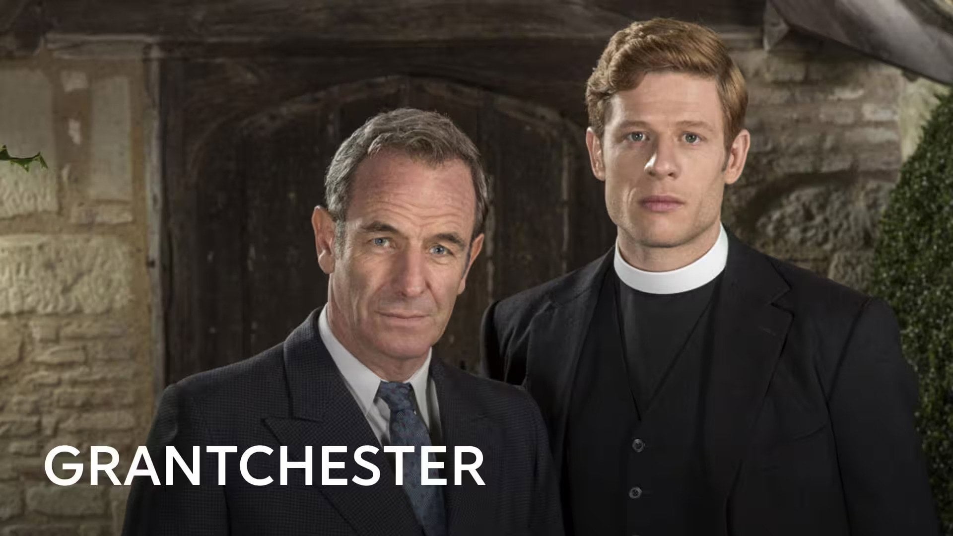 Foto do filme Grantchester
