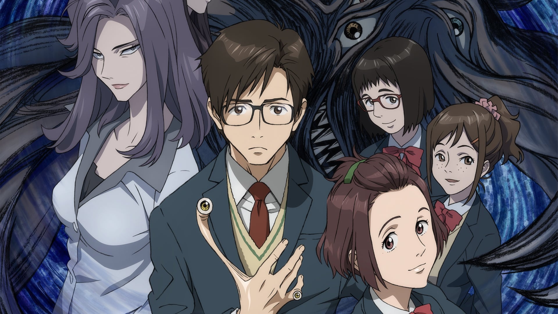 Foto do filme Parasyte -the maxim-