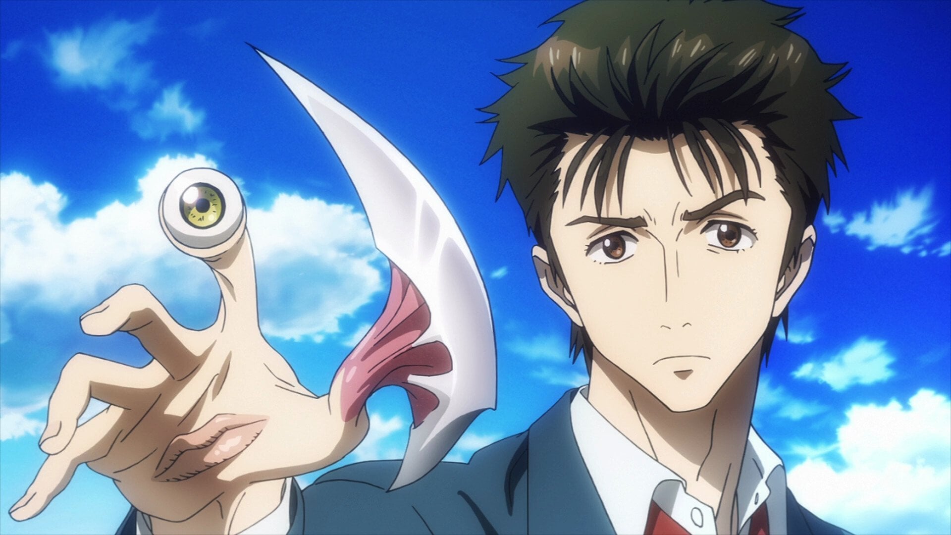 Foto do filme Parasyte -the maxim-