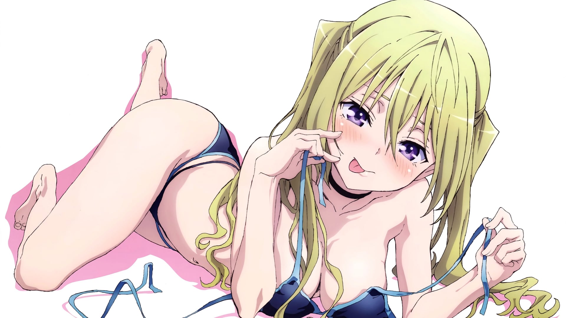 Foto do filme Trinity Seven