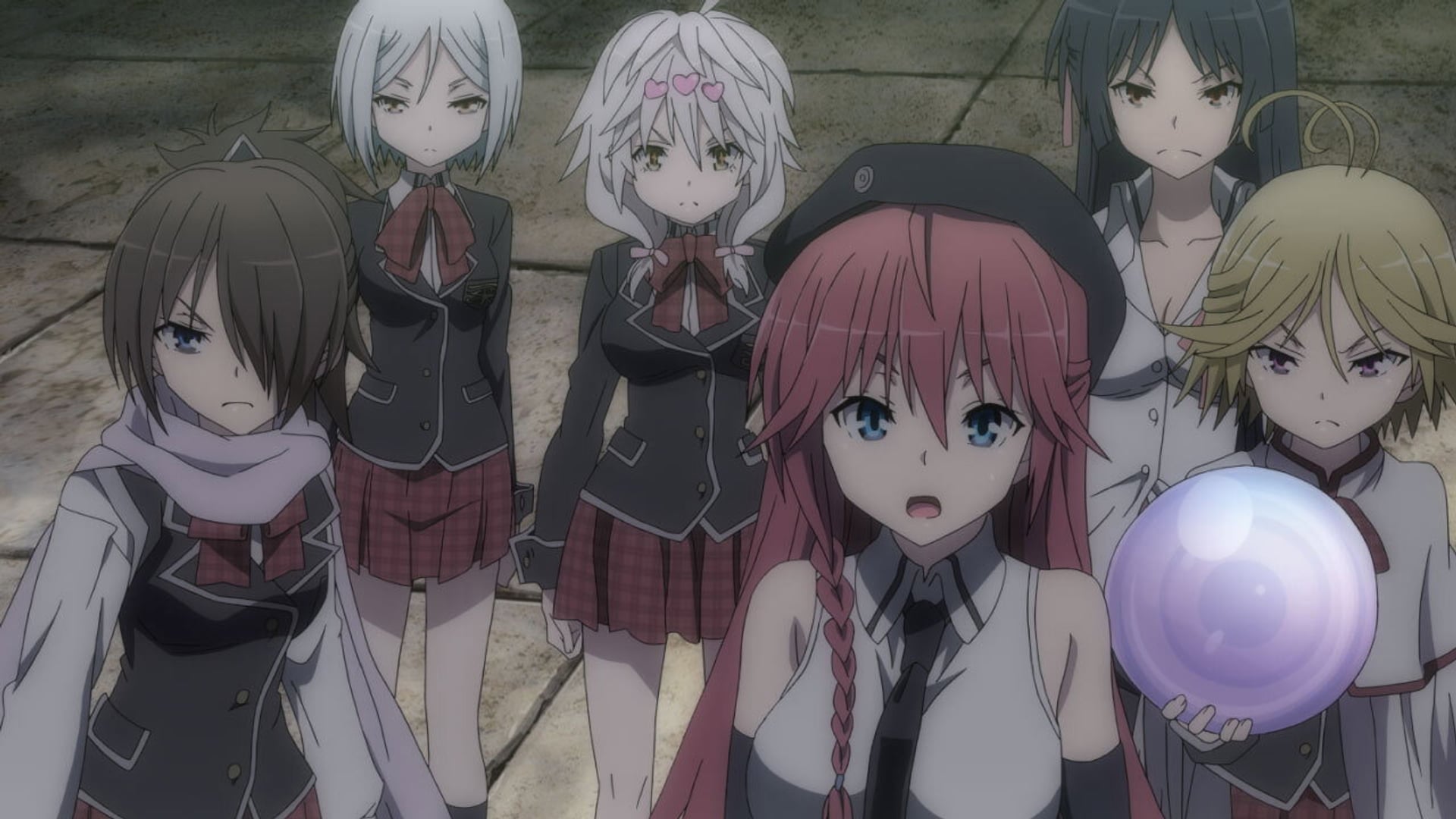 Foto do filme Trinity Seven