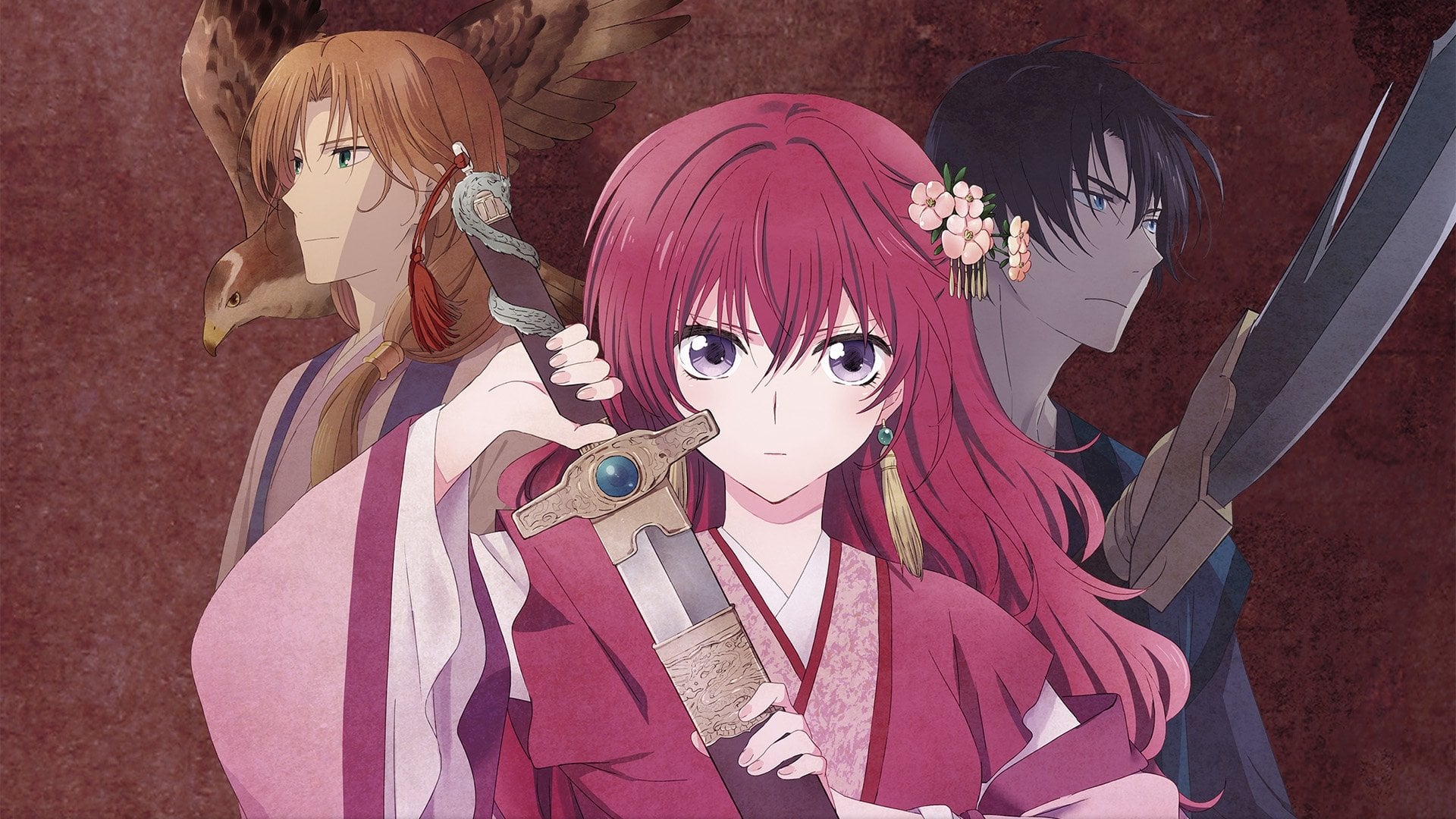 Foto do filme Yona of the Dawn