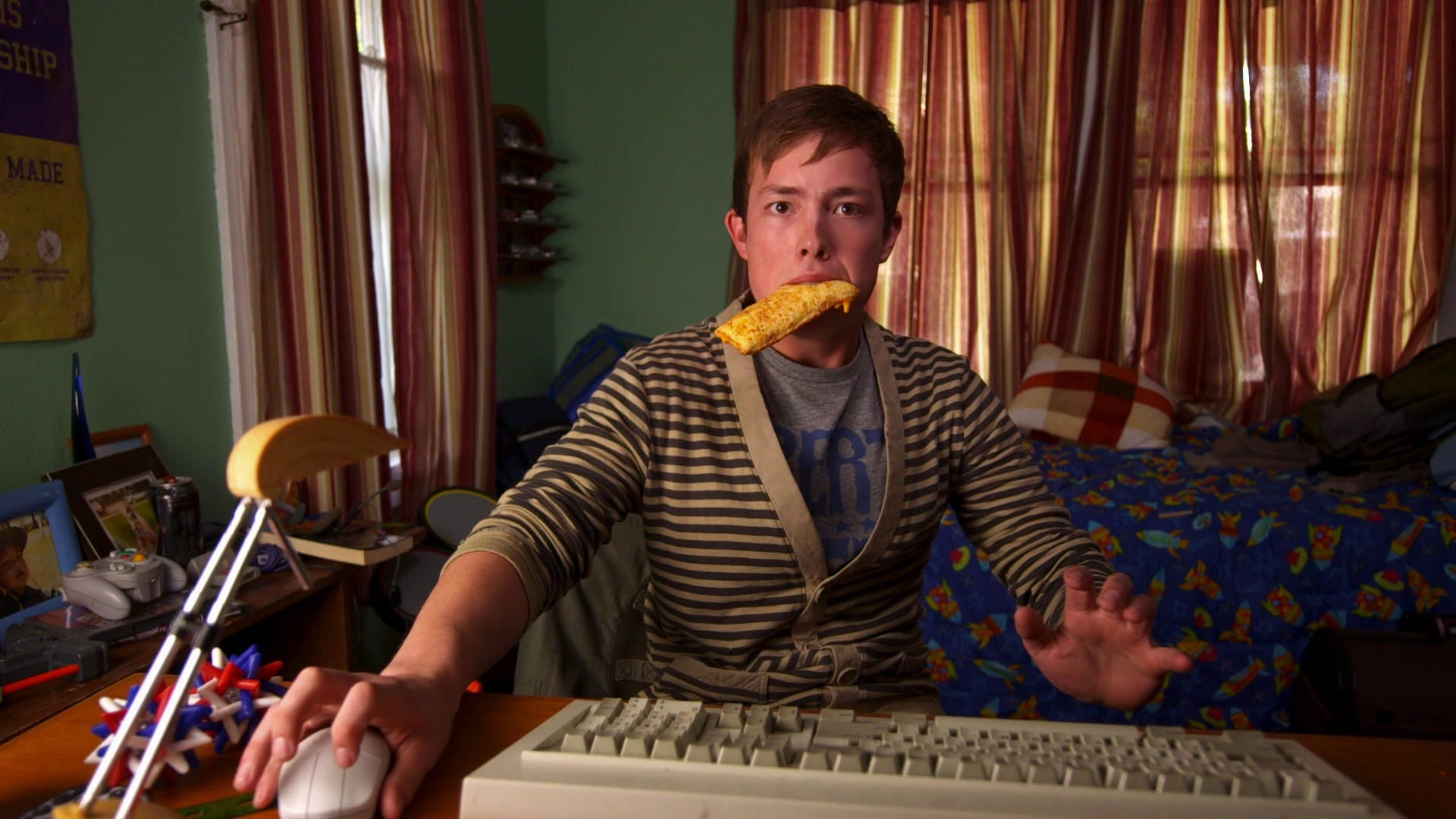 Foto do filme Video Game High School
