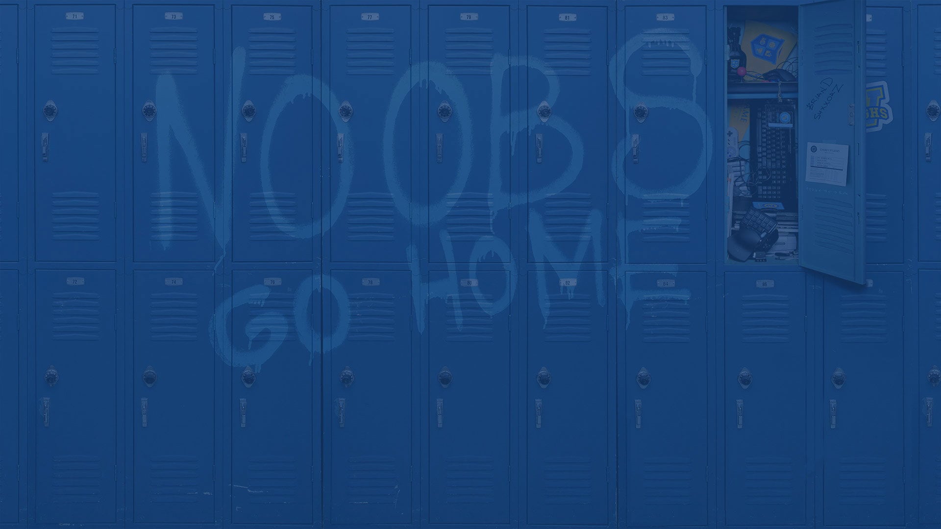 Foto do filme Video Game High School