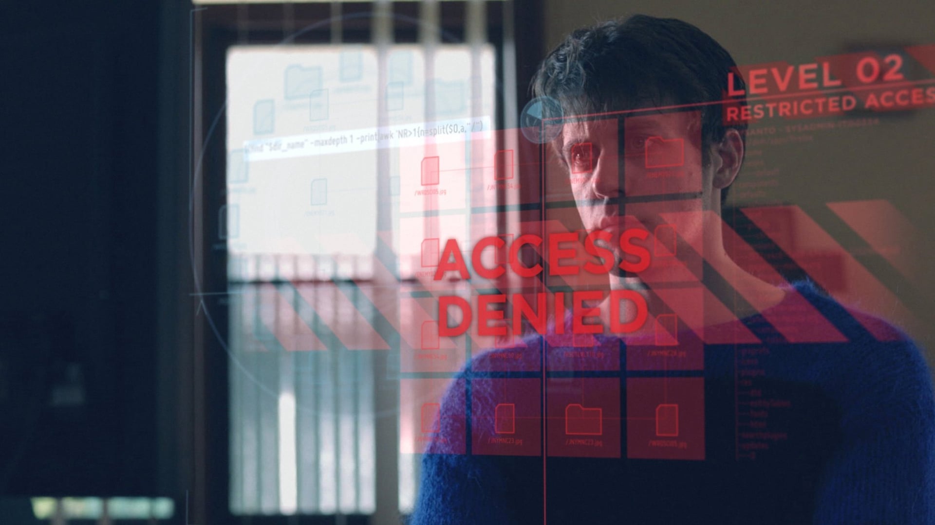 Foto do filme The Code