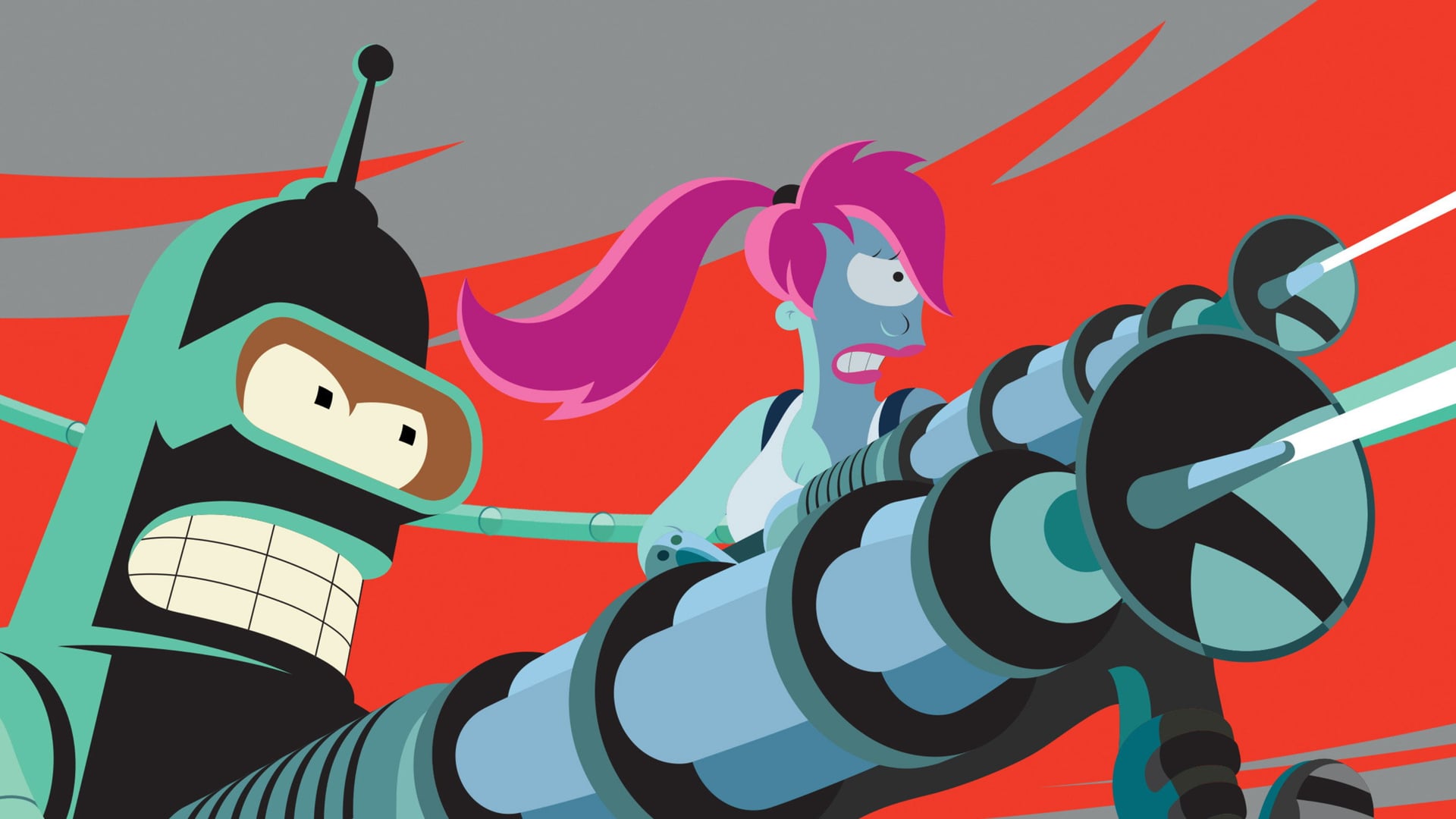Foto do filme Futurama