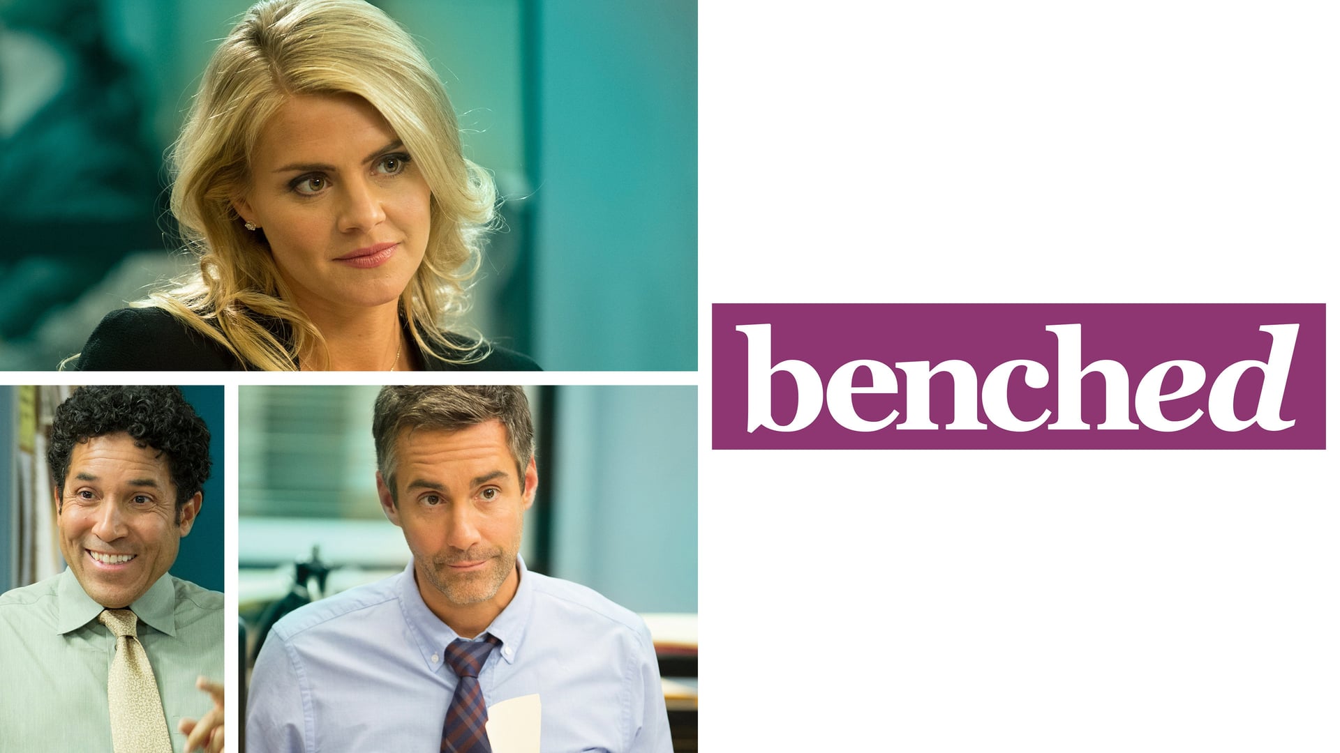 Foto do filme Benched