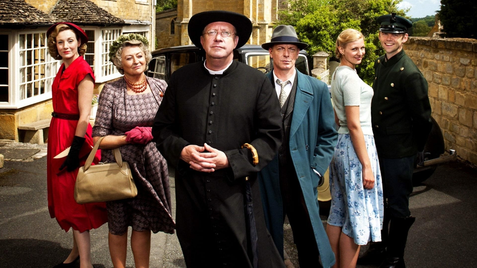 Foto do filme Padre Brown