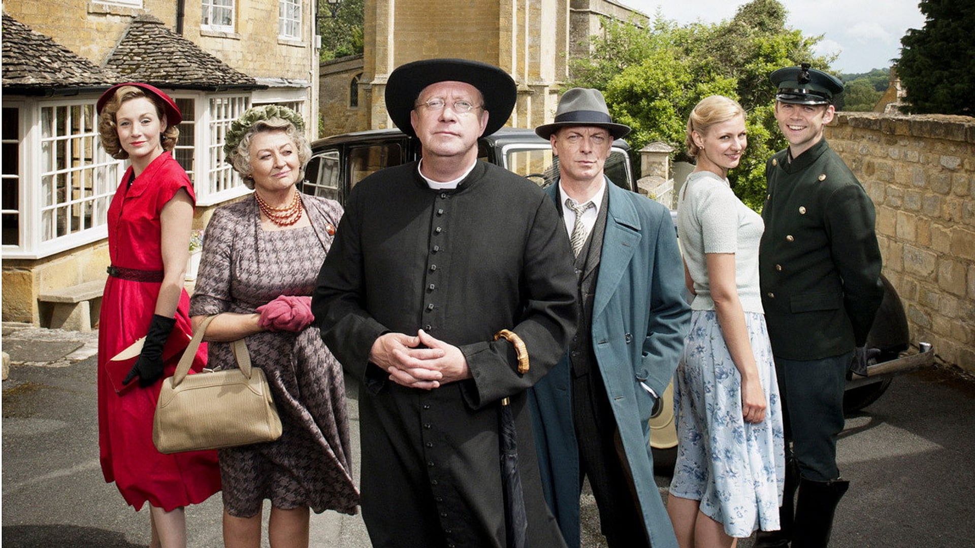 Foto do filme Padre Brown