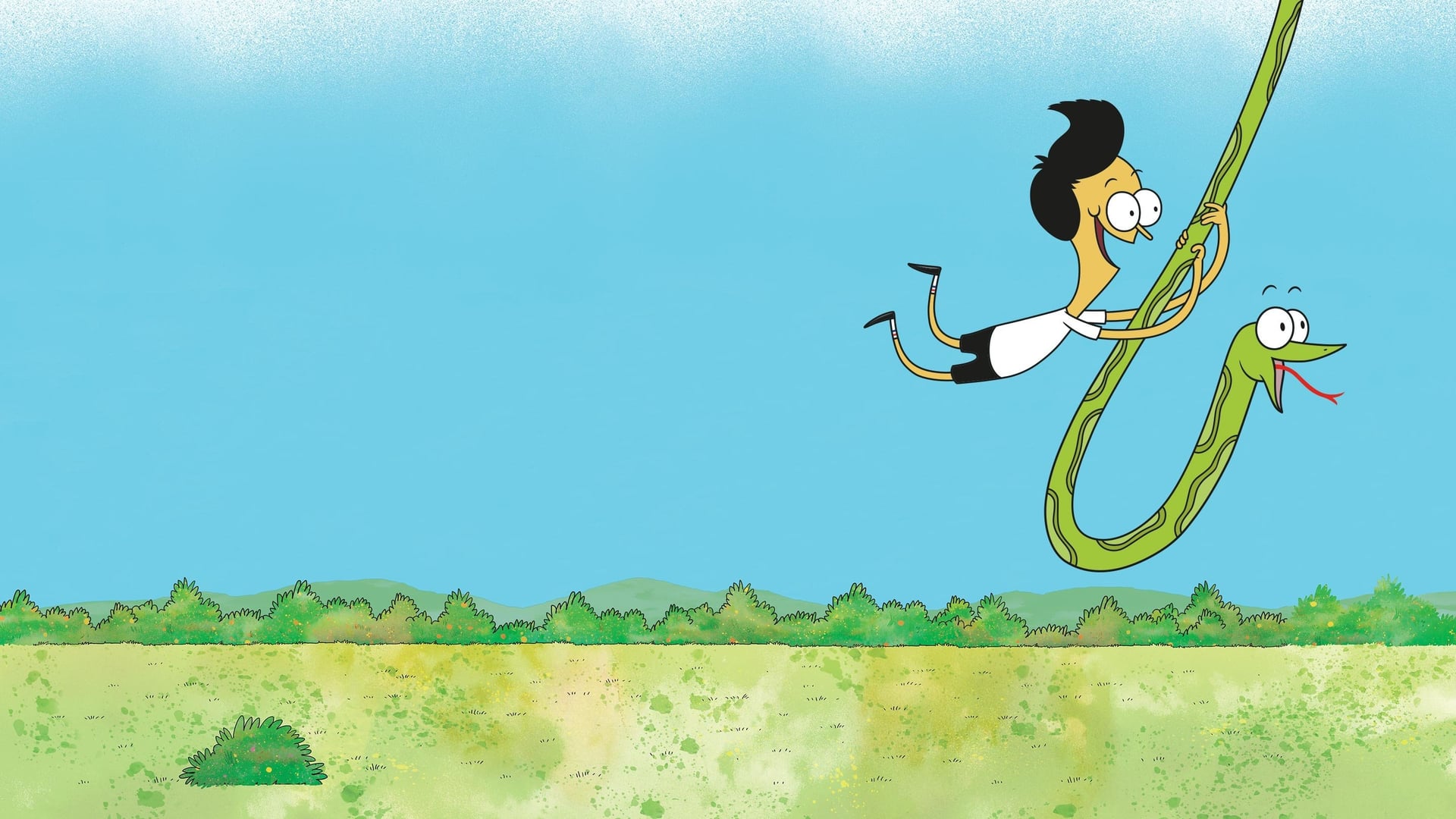 Foto do filme Sanjay e Craig