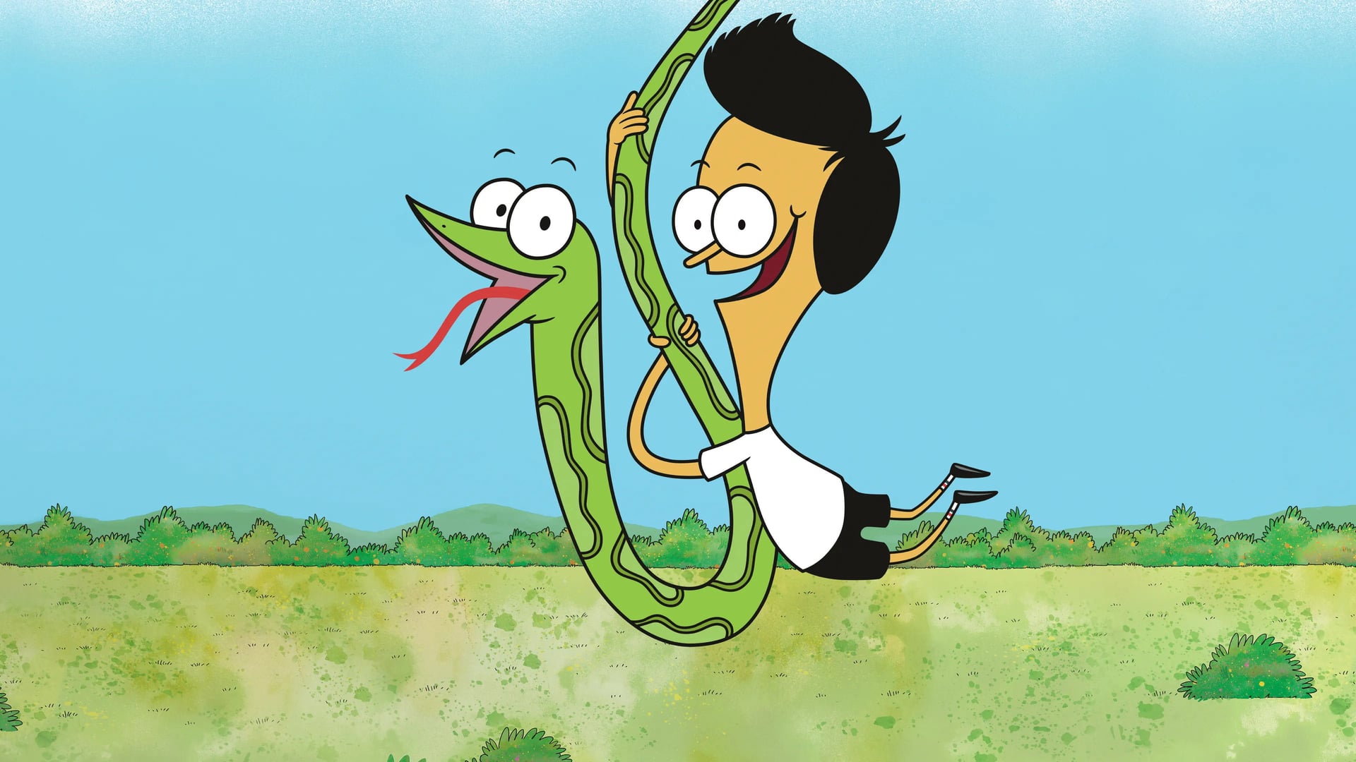 Foto do filme Sanjay e Craig