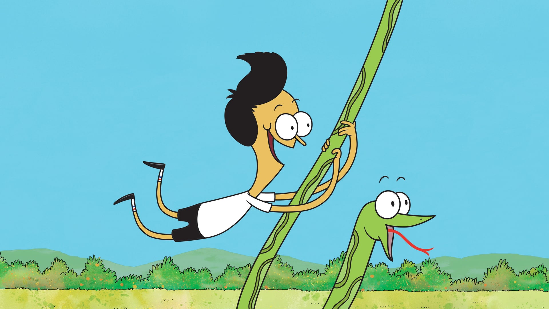 Foto do filme Sanjay e Craig