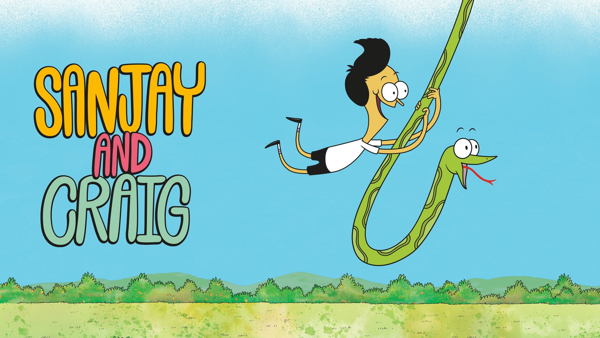 Foto do filme Sanjay e Craig