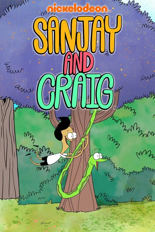 Sanjay e Craig