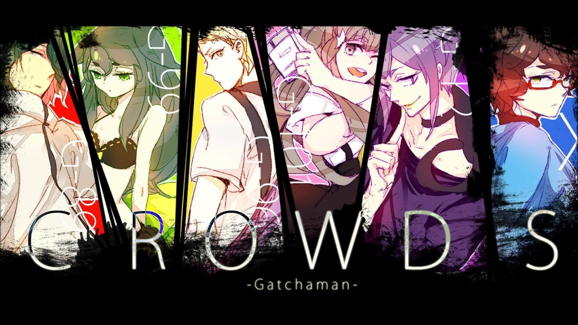Foto do filme Gatchaman Crowds