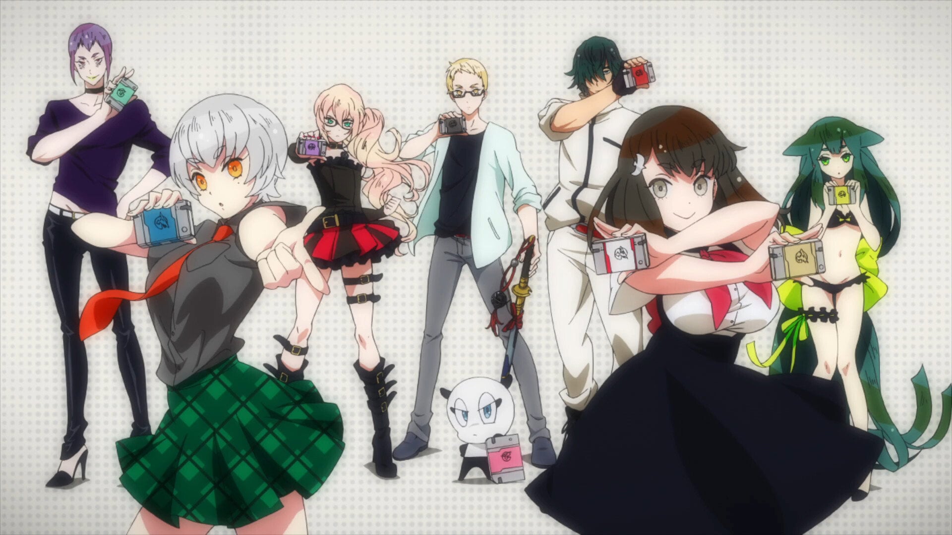 Foto do filme Gatchaman Crowds