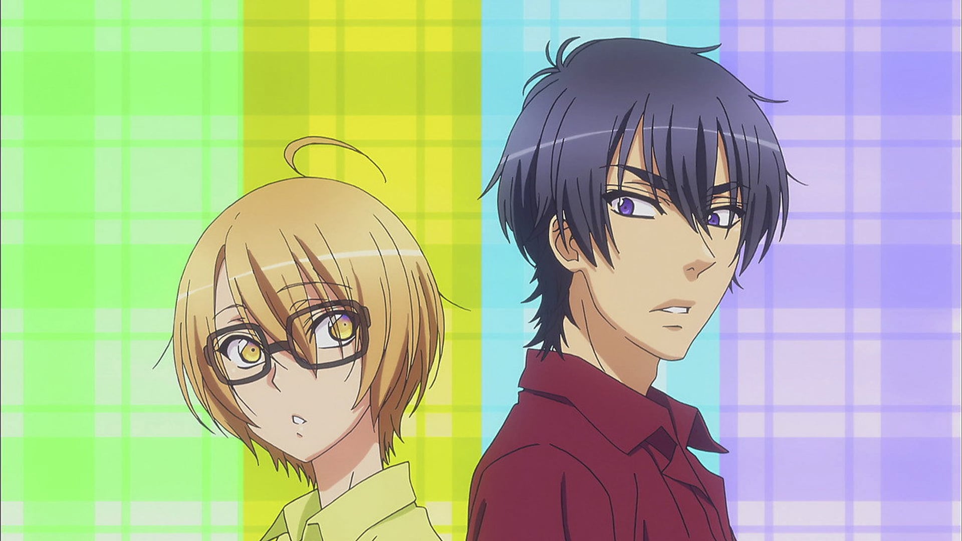 Foto do filme Love Stage!!
