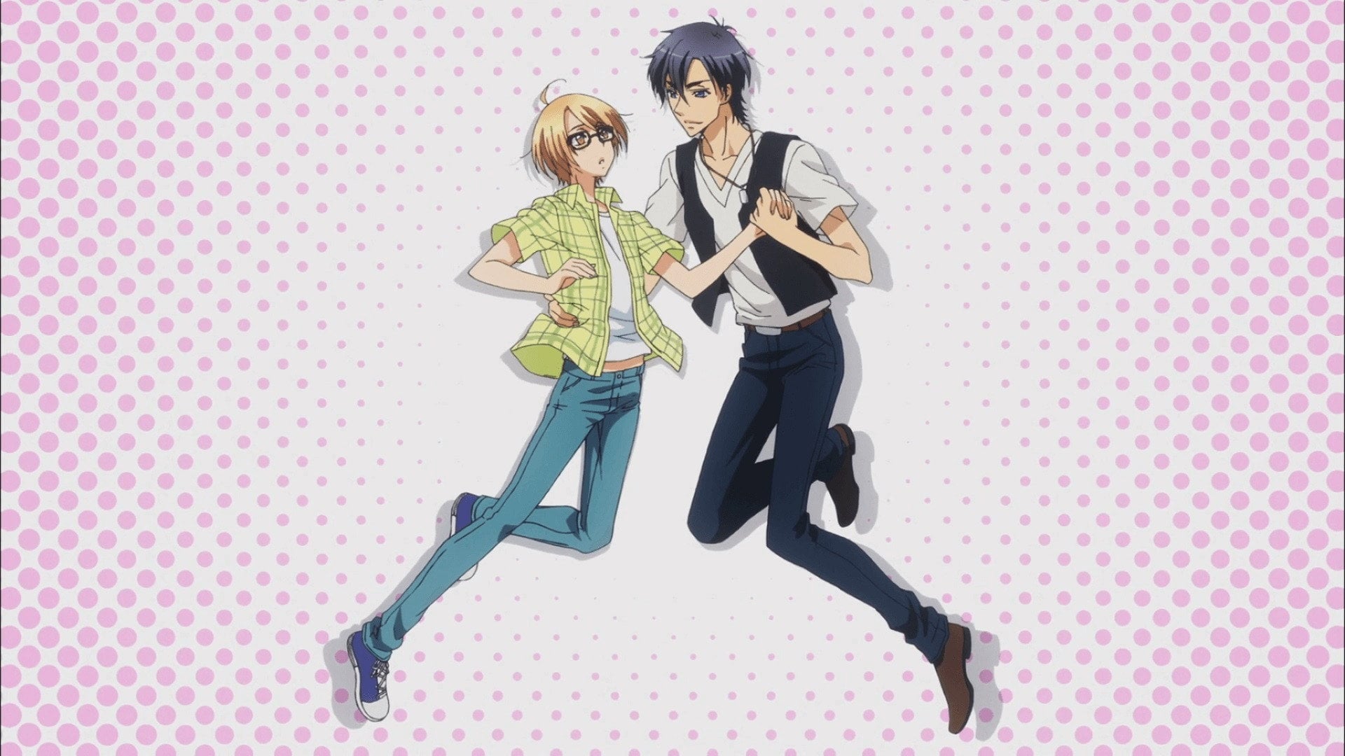 Foto do filme Love Stage!!
