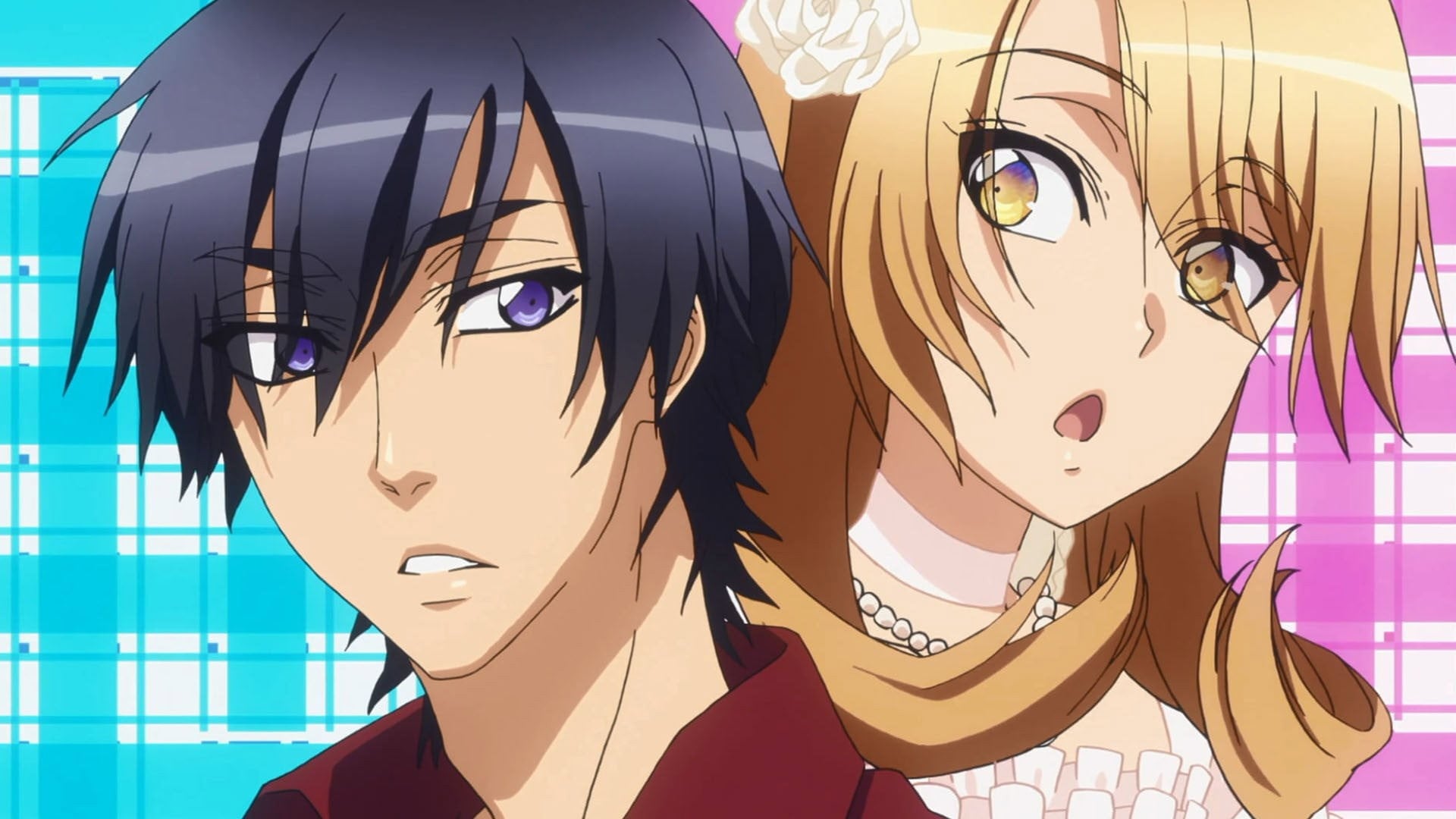 Foto do filme Love Stage!!