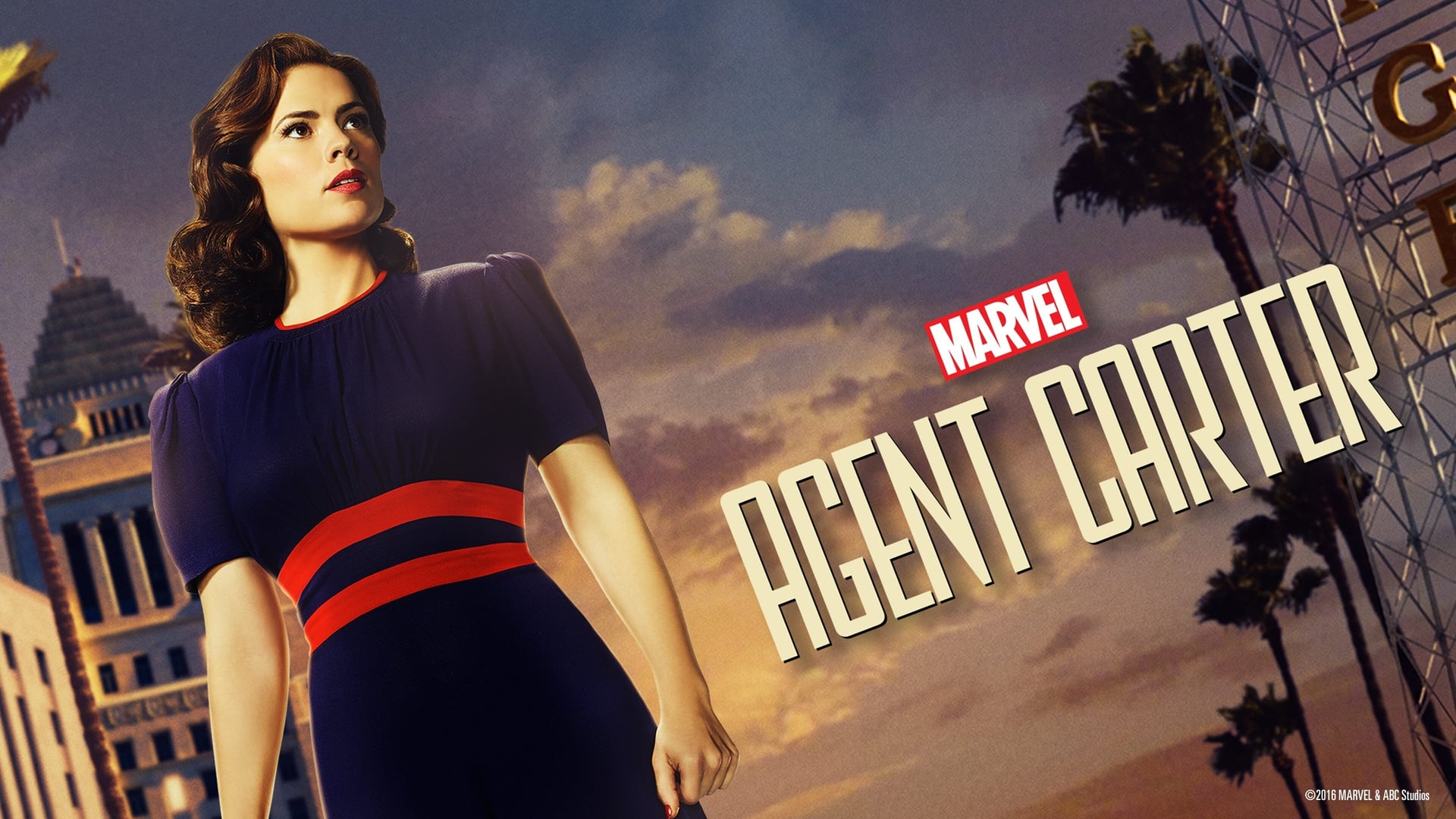 Foto do filme Marvel - Agente Carter