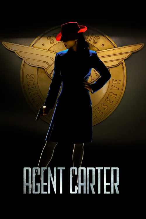 Marvel - Agente Carter