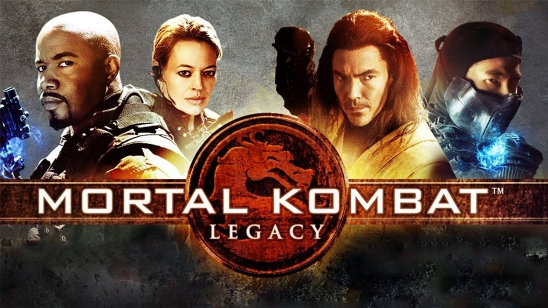 Foto do filme Mortal Kombat: Legacy