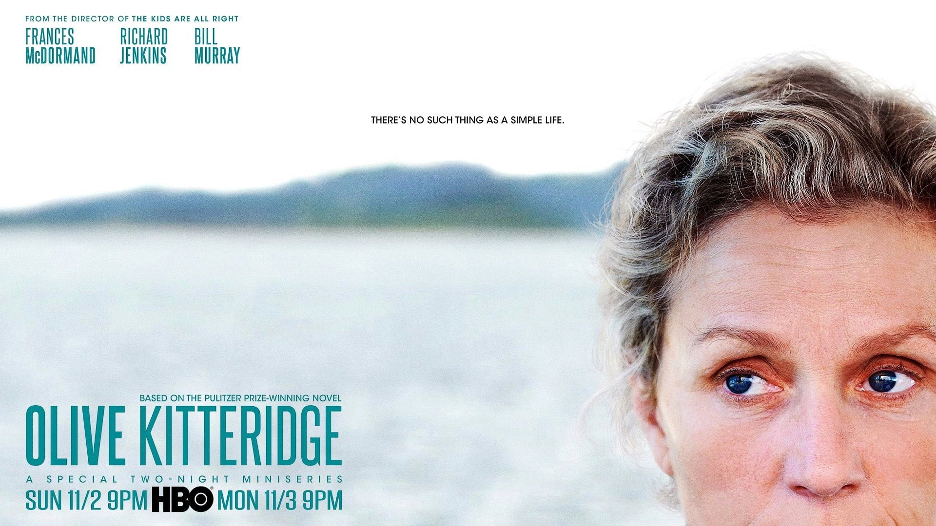 Foto do filme Olive Kitteridge