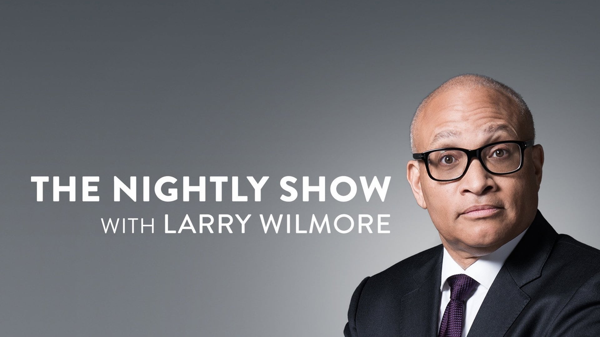 Foto do filme The Nightly Show with Larry Wilmore