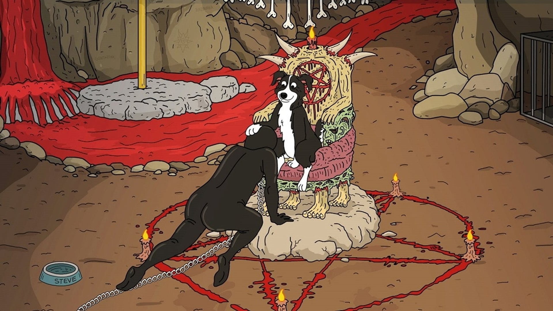 Foto do filme Mr. Pickles