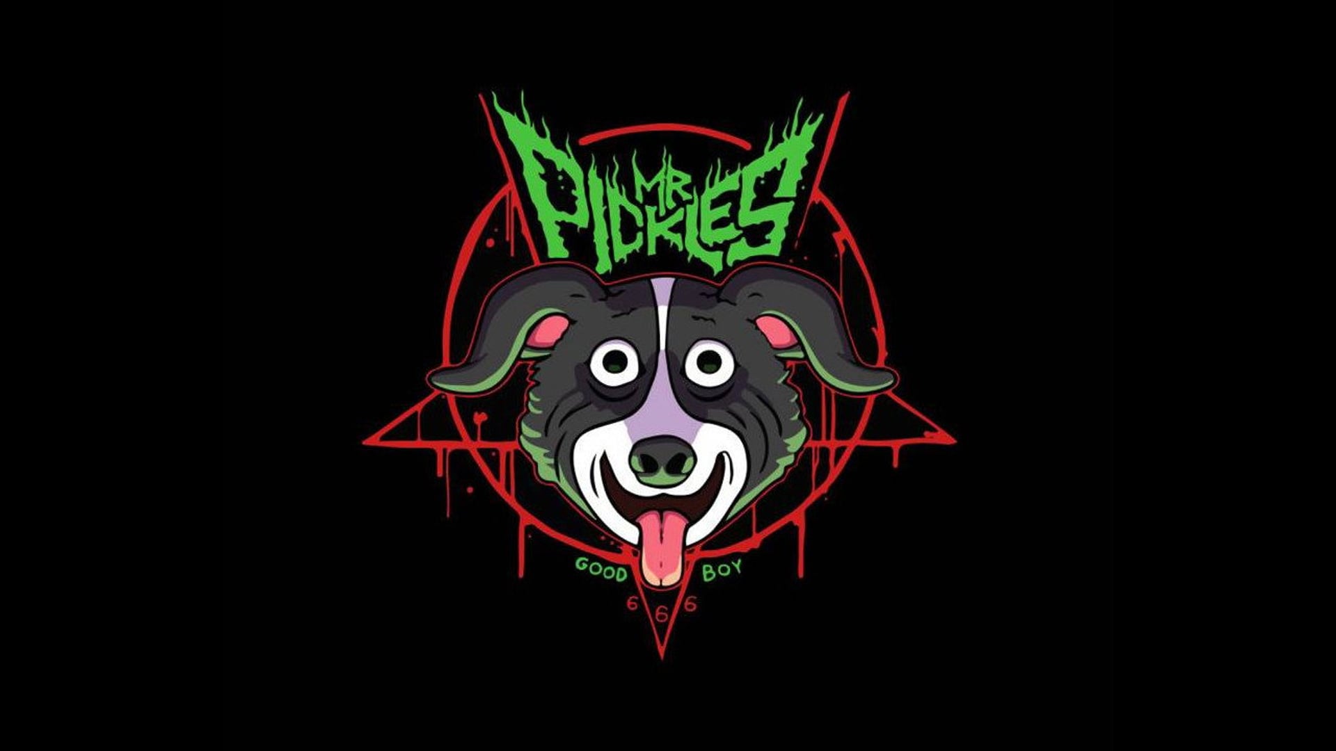 Foto do filme Mr. Pickles
