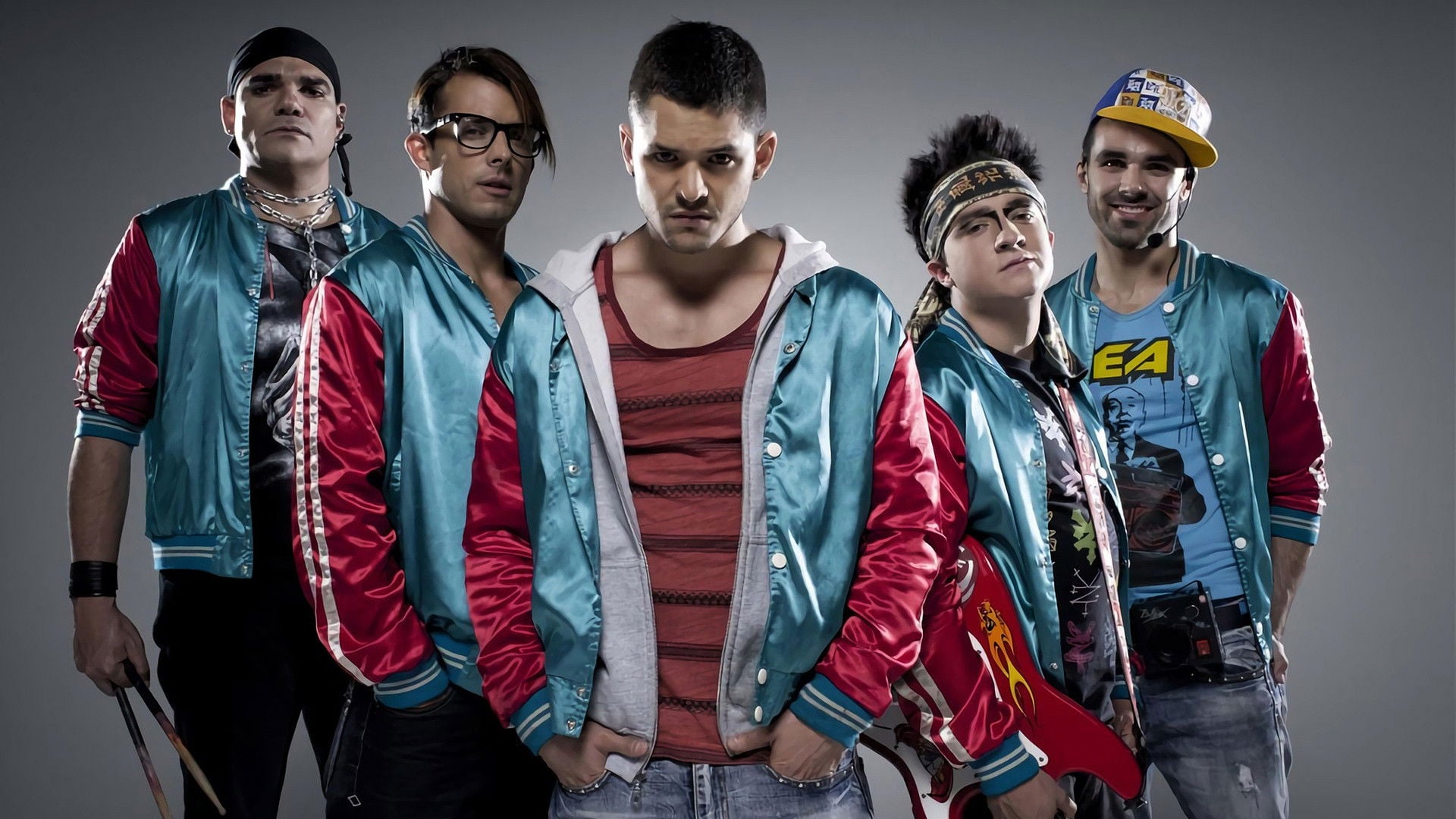 Foto do filme Cumbia Ninja