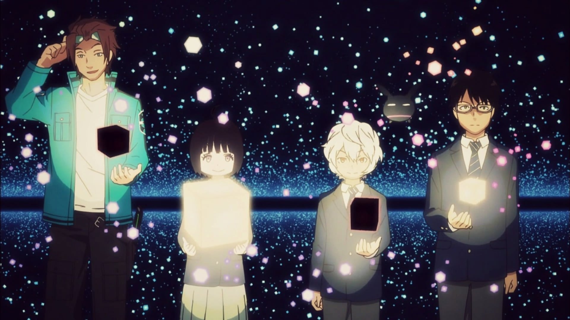 Foto do filme World Trigger
