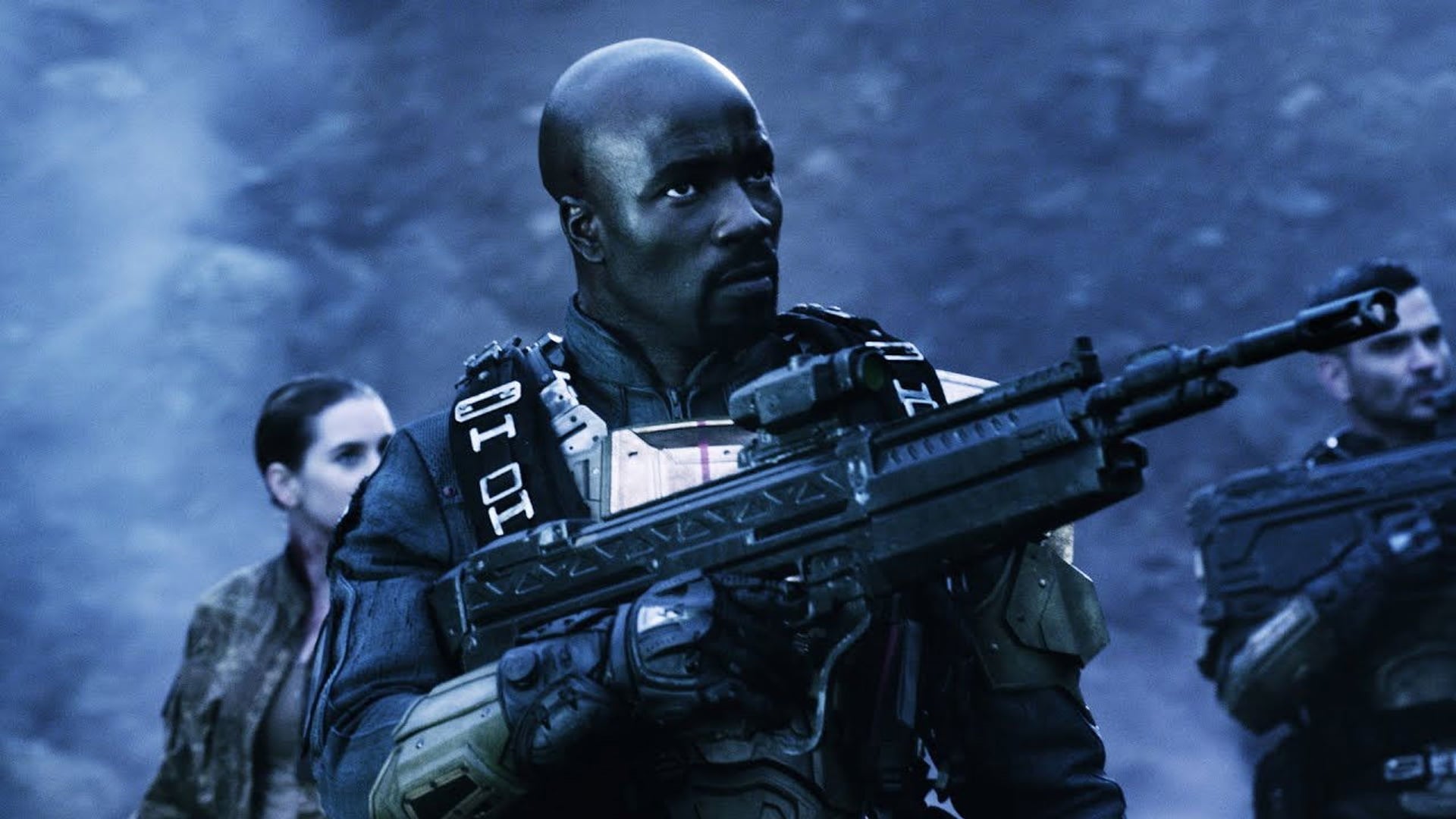 Foto do filme Halo: Nightfall