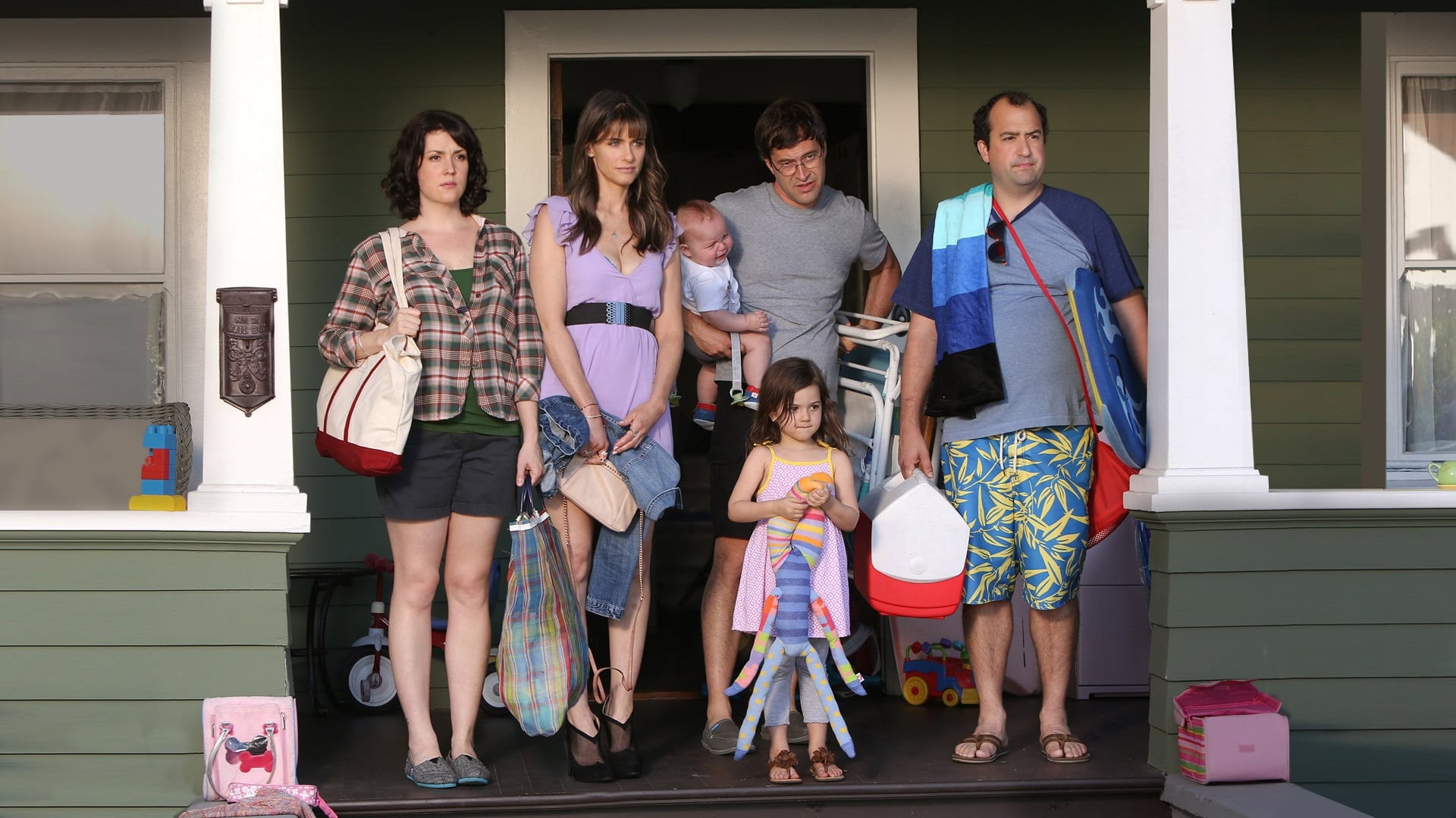 Foto do filme Togetherness