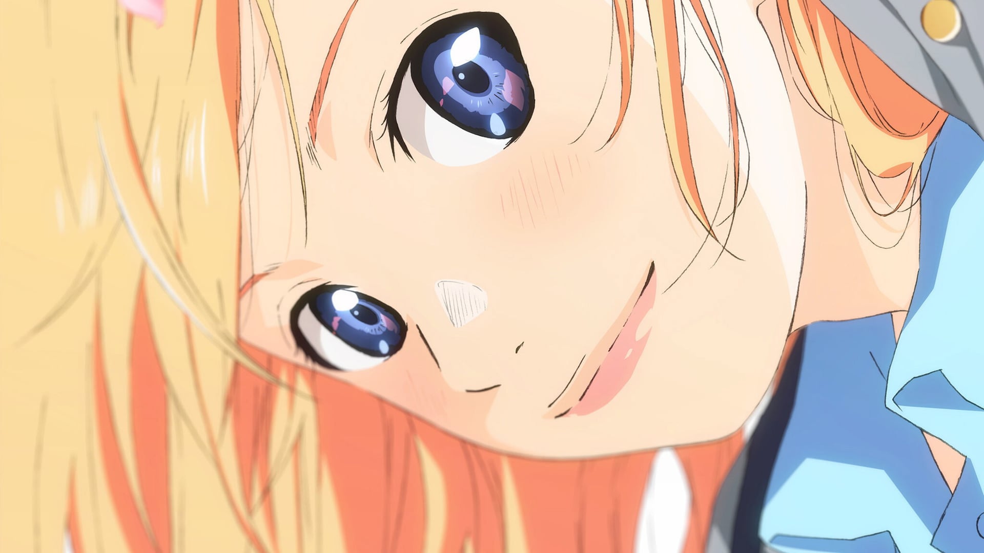 Foto do filme Your lie in April