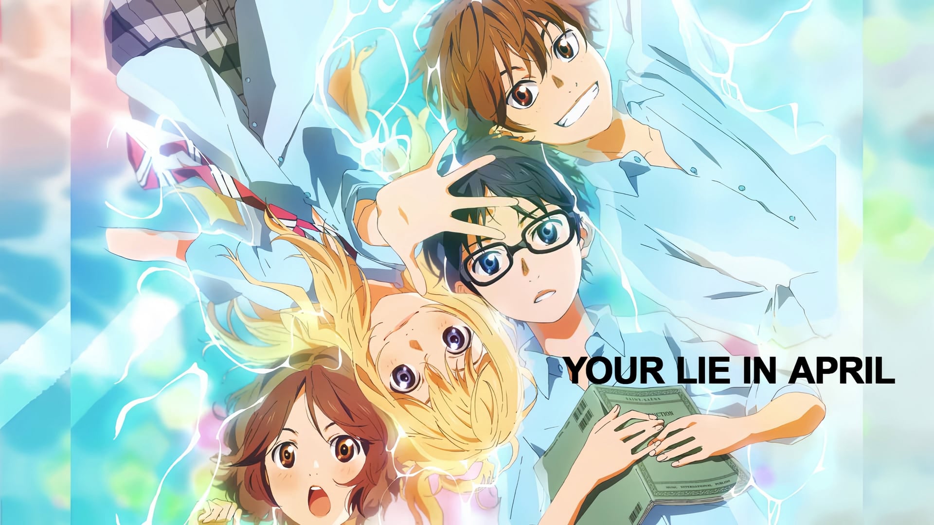 Foto do filme Your lie in April