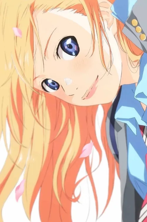 Your lie in April