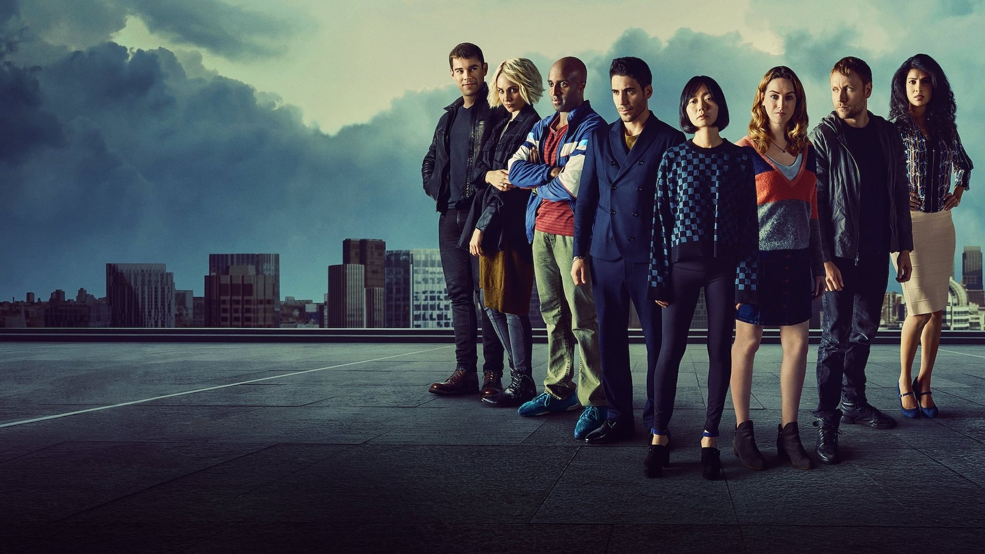Foto do filme Sense8