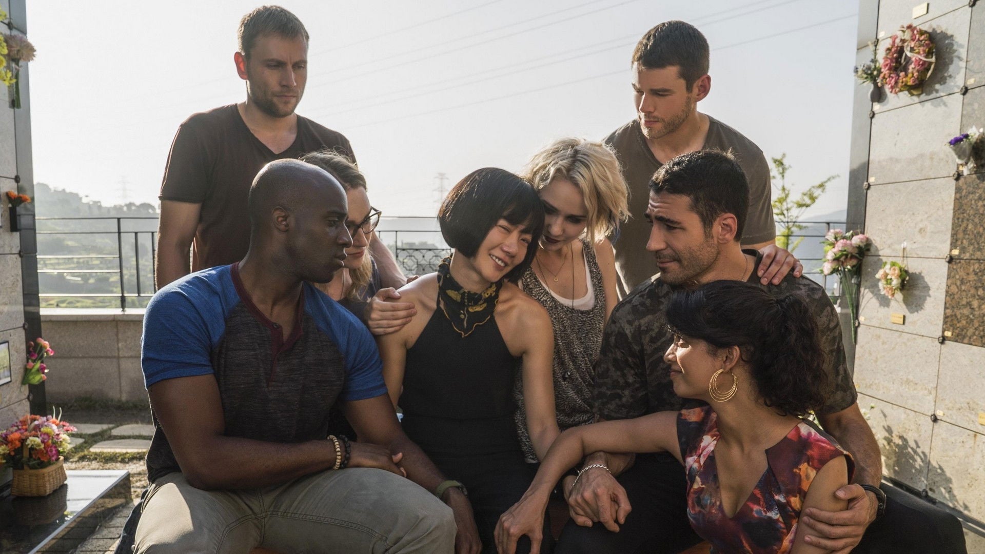 Foto do filme Sense8