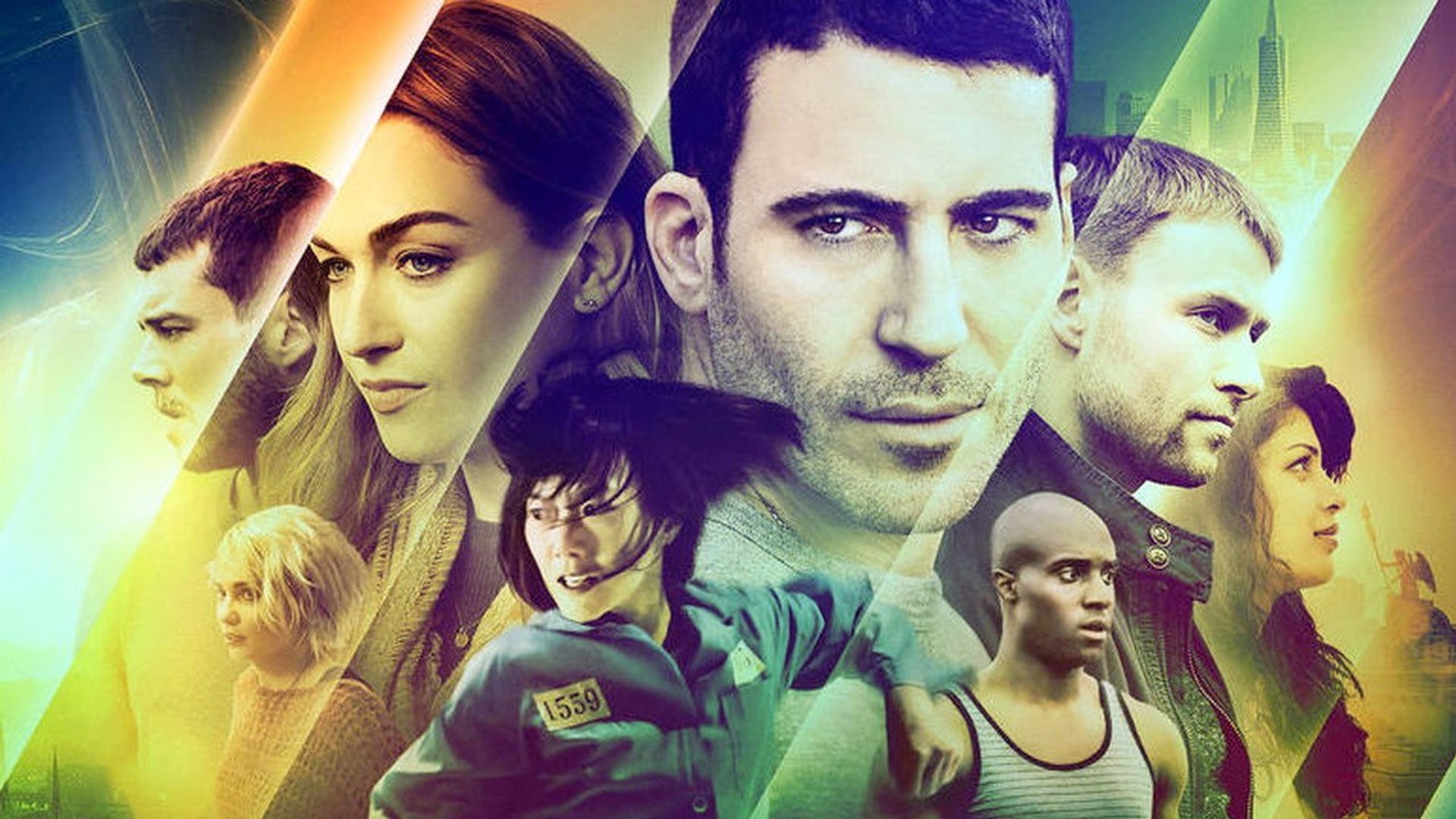 Foto do filme Sense8