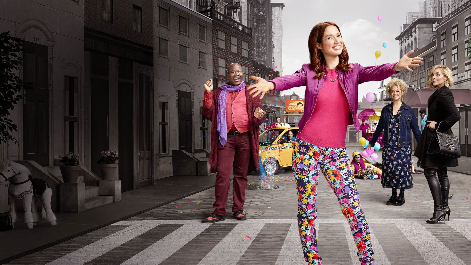 Foto do filme Unbreakable Kimmy Schmidt