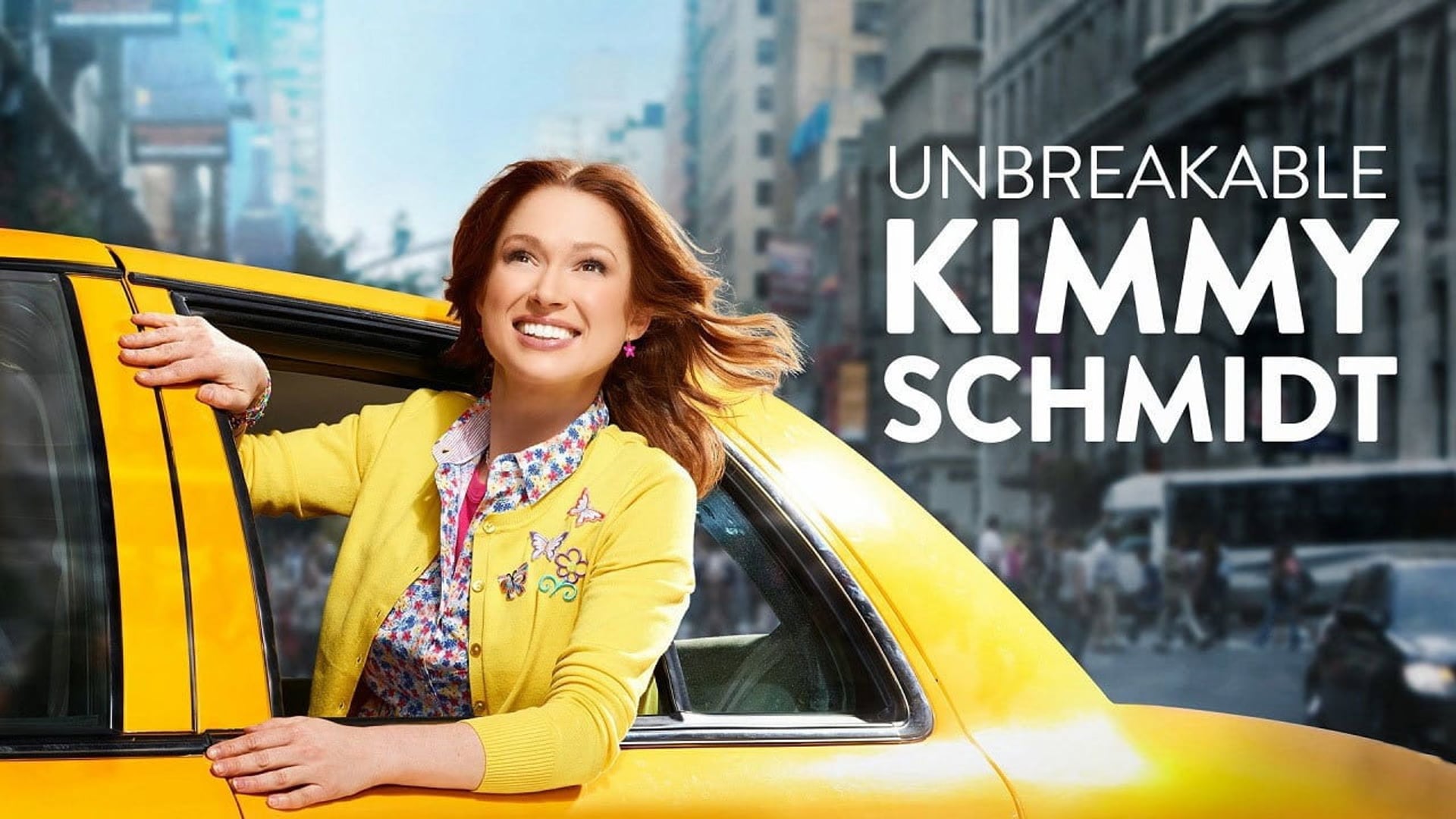 Foto do filme Unbreakable Kimmy Schmidt